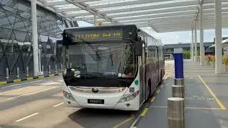 Yutong ZK6126HGA (Euro VI) PD637C