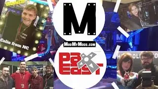 ModMyMods PAX East 2017 Road Trip!