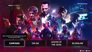 Journey With Hackers || Watch Dogs 3 Legions || GAMEPLAY
