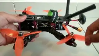 Banggood 11th Anniversary Martian 2 215 Frame Special Edition Initial Review.