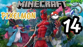 Epic Pixelmon Adventure Ends in TRAGEDY 😭 (I Lost It All)