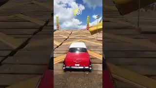 FORZA HORIZON-5 CHEVROLET MEGA JUMP ON RAMP #forzahorizon5 #cars #cargame #pcgaming #chevrolet