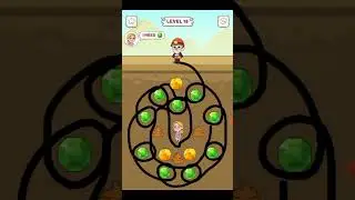 pull the gold level 18😲