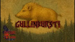 Gullinbursti &ndash; Golden Boar of Freyr | Norse Folk Music & Mythic Legends