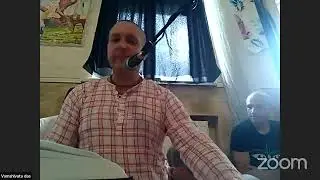 Шримад Бхагватам 7.8.31 Е.М. Вамшивата прабху