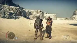 Mad Max Crow Dazzle Secret Location