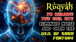 Relaxing Ruqyah Quran – Destroy Jinn, Sihr & Evil Spirits | Deep Healing Calm ALAA AQELL