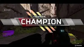 Apex Legends Dummies Big Day Gameplay *WIN*(New gamemode)