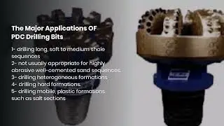 Drilling Manual | PDC Bit In Oilfield Rigs Complete Guide