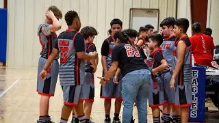 Plainview Elite vs Lockney Punishers 1/17/23 west Texas basketball program