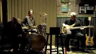Big Ones Get The Ball Rolling - Deep Pockets at Amigos October 2013