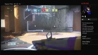 AzoriusJace's Live PS4 Broadcast