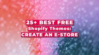 25+ Best Free Shopify Themes - MasterBundles
