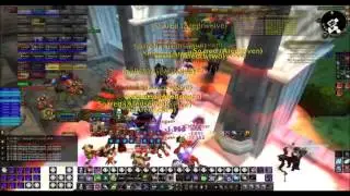 My warlocks destroy Preparedwow (Wod)