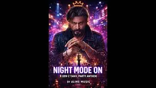 👑 KING &ndash; NEW SONG | NIGHT MODE ON 🔥#sharukhkhan