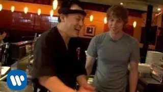 Eric Hutchinson - Sushi Webisode