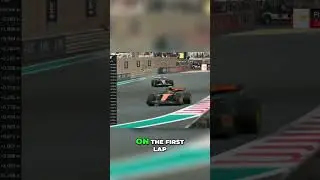 F1 Race Secrets  Norris & Leclerc's Shocking Lap 10 Battle Revealed!