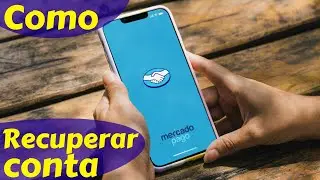 Como Recuperar a Conta no Mercado Pago