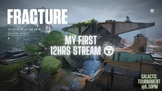 12Hrs Stream!!! Galactic Tournament @6.30Pm.(Unrated Grind 🔥)