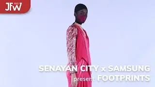 SENAYAN CITY | SAMSUNG GALAXY Z FOLD3 5G / Z FLIP3 5G PRESENT FOOTPRINTS FT. JEFFRY TAN, SOE JAKARTA