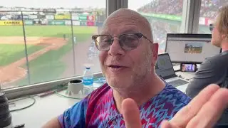 Squirrels boss Lou DiBella pledges home-run experience at CarMax Park