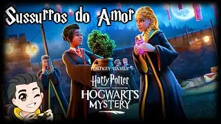 #579 Harry Potter: Hogwarts Mystery - Uma Mensagem Secreta de Amor (Ano 4 - Romance)
