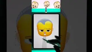 👶🏻 Sprunki OC Boss Baby phase 1-2 X #emoji 😳