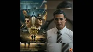 WOW 😀 Old Akshay Kumar Is Back With Bang🔥.. #akshaykumar #movies #comedy #skyforce #new #bollywood