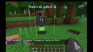Simple Minecraft Anti-Cheat Showcase