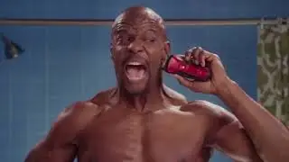 Is Terry Crews big enough? (Old Spice)