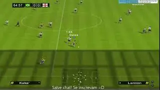 PES6 ONLINE NA MADRUGA, COLA! 98/100 SALA LOTADA