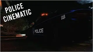 NOLAG POLICE CINEMATIC - GTA5