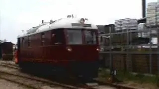 SFvJ: 'Take the A Train'