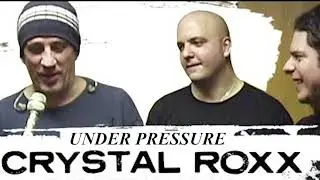 Under Pressure - Cover by Crystal Roxx