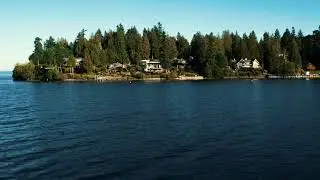 Port Madison: Bainbridge Island Waterfront Homes