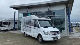 Auto sleeper Bourton 2016
