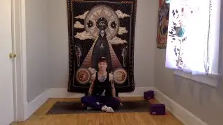 Yoga Lunch Break for Stress Relief