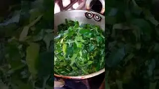 Colocasia leaf recipe #shorts #short