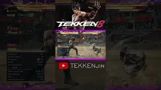 💥 MARSHALL LAW&rsquo;S LOW COUNTER HIT LAUNCHER IS BACK in TEKKEN 8 PATCH 2.02 ⚡