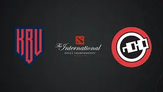 [HIGHLIGHTS] KBU.US vs nouns &ndash; Game 1 - The International - NA Qualifier
