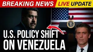 Шокирующая правда о позиции США в отношении правительства Венесуэлы