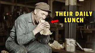 25 Working Class Sandwiches Our Grandparents Took to Work