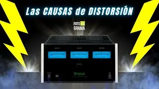 &iquest;Qu&eacute; causa DISTORSI&Oacute;N? | Fotograma 24 con David Arce