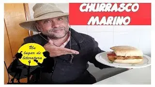 RECETAS CHILENAS....CHURRASCO MARINO !!!...🦈