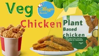 What Is Plant-Based Chicken Made of and Is It Healthy?