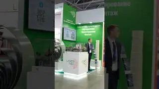 ⚡️ Первый день международной выставки ЭКВАТЭК за 45 секунд