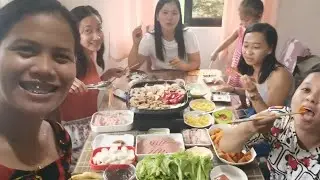 Admin Get Together @ Mother Doris House 🏠