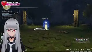 VTUBER en Blue Protocol Farmeo Evento de Kanamia