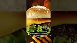 India&rsquo;s food mood in 2025 🍽️  Biryani still rules, burgers grow fast