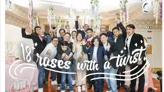 18 roses with a twist 2023 DEBUT